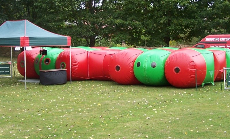 used inflatables